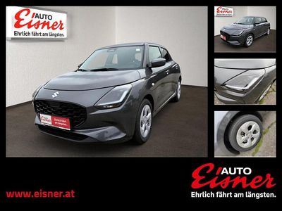 Weiß Gebraucht 2025 Suzuki Swift GL Kleinwagen | € 18.580 (Teuer)