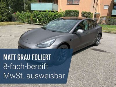 gebraucht Tesla Model 3 Model 3Long Range AWD 75kWh