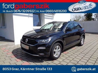 gebraucht VW T-Roc 1,0 TSI Design