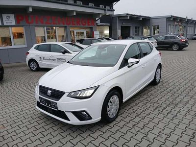 Weiß Gebraucht 2025 Seat Ibiza Reference Limousine | € 16.950 (Fairer Preis)