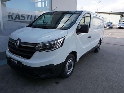 Weiß Gebraucht 2023 Renault Trafic Van | € 29.990 (Teuer)