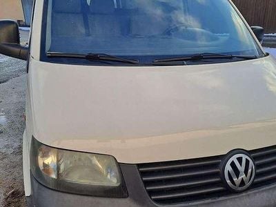 Gebraucht VW T5 131 PS (96 kW) 2004 Weiß Van