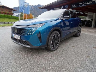 Gebraucht Peugeot 3008 GT 136 PS (100 kW) 2024 Blau SUV