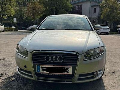 Silber Gebraucht 2007 Audi A4 Limousine | € 3.100