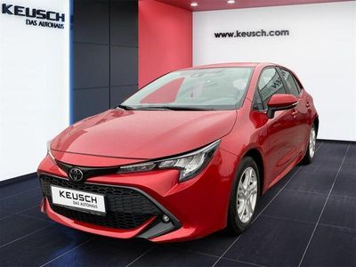 gebraucht Toyota Corolla 1,2 Turbo Active