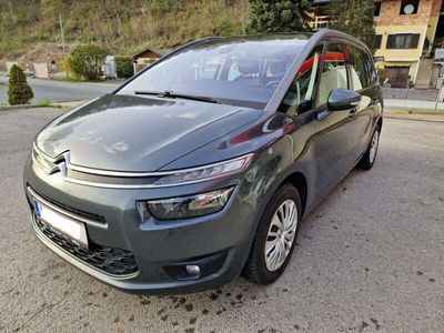 Citroën C4 Picasso