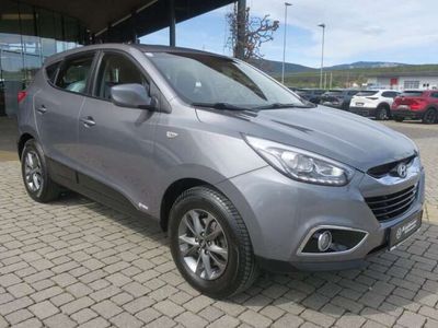 gebraucht Hyundai ix35 Limited Edition 20 CRDi 4WD MT 844b