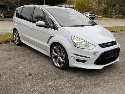 gebraucht Ford S-MAX 2.2 TDCi DPF Titanium S