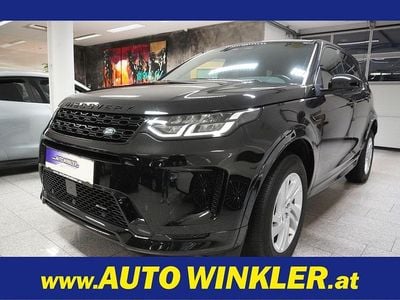 Schwarz Gebraucht 2023 Land Rover Discovery Sport SE SUV | € 32.990