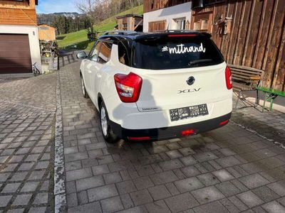 gebraucht Ssangyong XLV 1,6i AWD Go Aut.