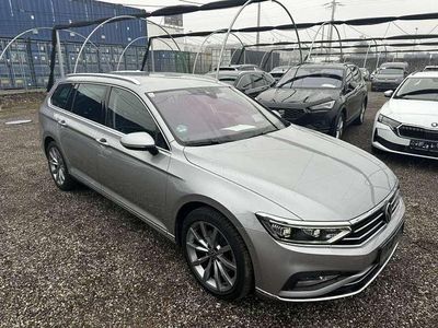 Silber Gebraucht 2021 VW Passat Kombi | € 15.950 (Fairer Preis)