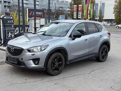 Gebraucht Mazda CX-5 150 PS (110 kW) 2014 Grau SUV