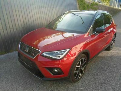 gebraucht Seat Arona FR TSI ACT