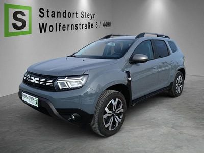 gebraucht Dacia Duster Journey Blue dCi 115
