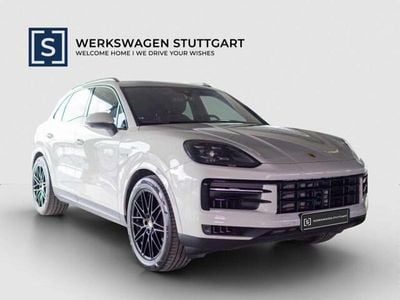 Gebraucht Porsche Cayenne 471 PS (346 kW) 2024 SUV