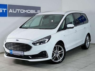 Weiß Gebraucht 2022 Ford Galaxy Titanium Van / Kleinbus | € 36.990