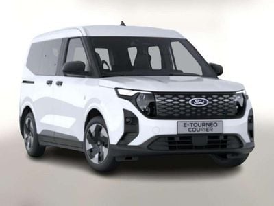 Weiß Neu 2025 Ford Courier Trend Van / Kleinbus | € 31.884