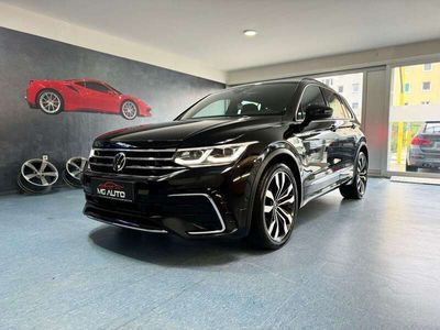 VW Tiguan