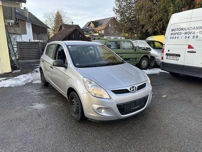 gebraucht Hyundai i20 1,25 Cool