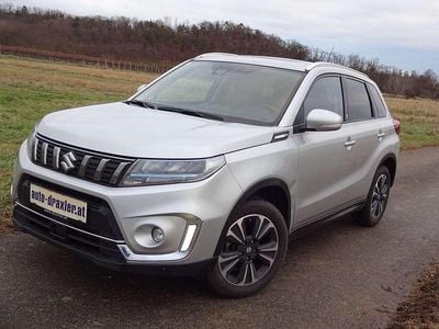 Silber Gebraucht 2022 Suzuki Vitara SUV | € 22.300 (Guter Preis)