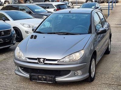 gebraucht Peugeot 206 Cool Look 1,4 HDI 70