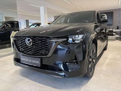 Neu Mazda CX-60 Homura-Line 192 PS (141 kW) 2025 Schwarz SUV