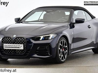 Gebraucht BMW 420 Efficient Dynamics 190 PS (139 kW) 2025 Bmw individual tansanitblau