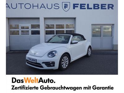 gebraucht VW Beetle TheCabriolet Comfortline TSI