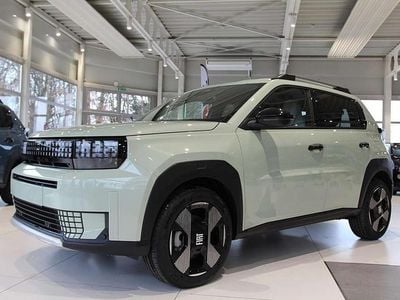 Blau Neu 2025 Fiat Grande Panda La Prima Kleinwagen | € 22.990 (Fairer Preis)