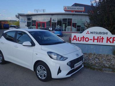 gebraucht Hyundai i10 1,0 Select ***Sitz+Lenkradheizung***