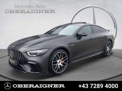 gebraucht Mercedes AMG GT 63 S 4MATIC+ AMG SHD Stdhzg FAP Distr