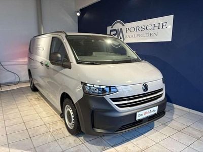 Neu VW Transporter 150 PS (110 kW) 2025 Dunkelgrau  normal Van