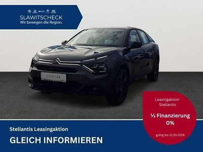 Grau Gebraucht 2023 Citroën C4 Feel Kombi | € 19.990 (Fairer Preis)