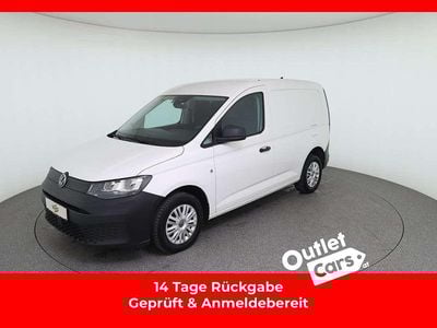 gebraucht VW Caddy Cargo TDI