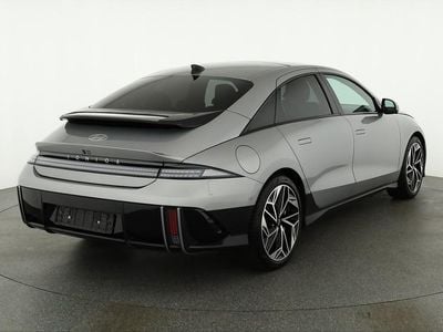 Silber Gebraucht 2023 Hyundai Ioniq 6 Limousine | € 36.208 (Etwas zu teuer)