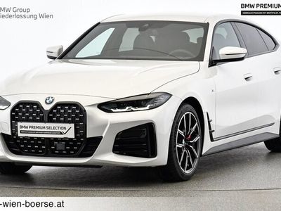 Mineralweiß Gebraucht 2024 BMW 430 Gran Coupé Efficient Dynamics Coupé | € 59.891 (Fairer Preis)