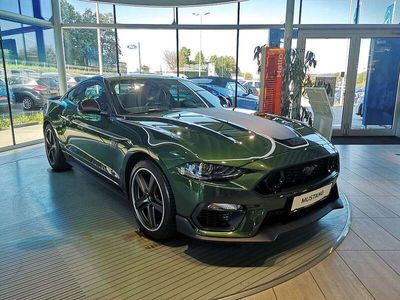 gebraucht Ford Mustang 5,0 Ti-VCT V8 Mach 1