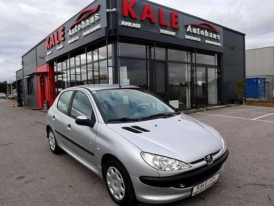 Gebraucht Peugeot 206 75 PS (55 kW) 2009 Grau Limousine