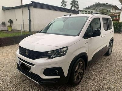 Weiß Gebraucht 2018 Peugeot Rifter S Van / Kleinbus | € 16.500 (Fairer Preis)