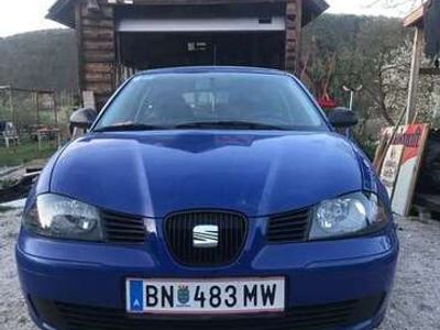 gebraucht Seat Ibiza Entry 1,2 12V