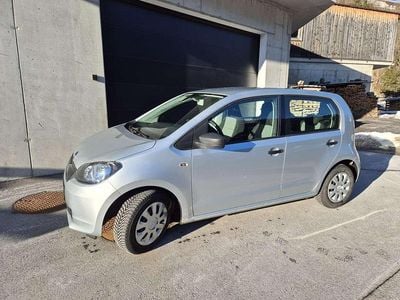 Gebraucht Skoda Citigo Active 60 PS (44 kW) 2013 Kleinwagen
