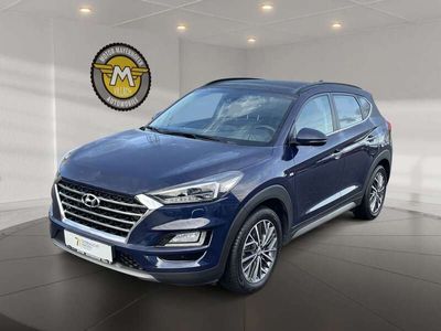 gebraucht Hyundai Tucson TUCSONCRDi 4WD AT