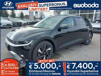Abyss black schwarz Neu 2025 Hyundai Ioniq 5 GO! SUV | € 37.380