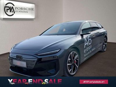 Grau Gebraucht 2025 Audi e-tron Ambiente SUV | € 90.490