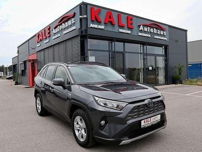 Grau Gebraucht 2020 Toyota RAV4 Hybrid Active SUV | € 26.990 (Fairer Preis)