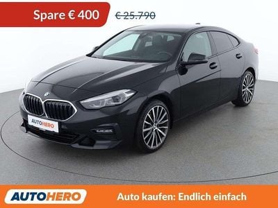 gebraucht BMW 218 2er i Gran Coupe Sport Line