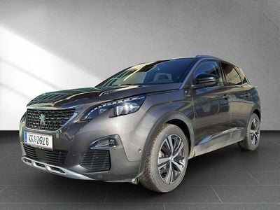 Gebraucht 2020 Peugeot 3008 GT-line SUV | € 18.300 (Fairer Preis)