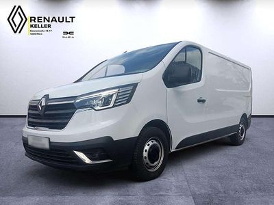 Gebraucht Renault Trafic 150 PS (110 kW) 2024 Weiß Van / Kleinbus