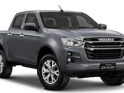 gebraucht Isuzu D-Max LS Double Cab 4x4