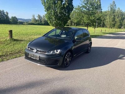 Grau Gebraucht 2014 VW Golf VII GTD Limousine | € 16.500 (Fairer Preis)